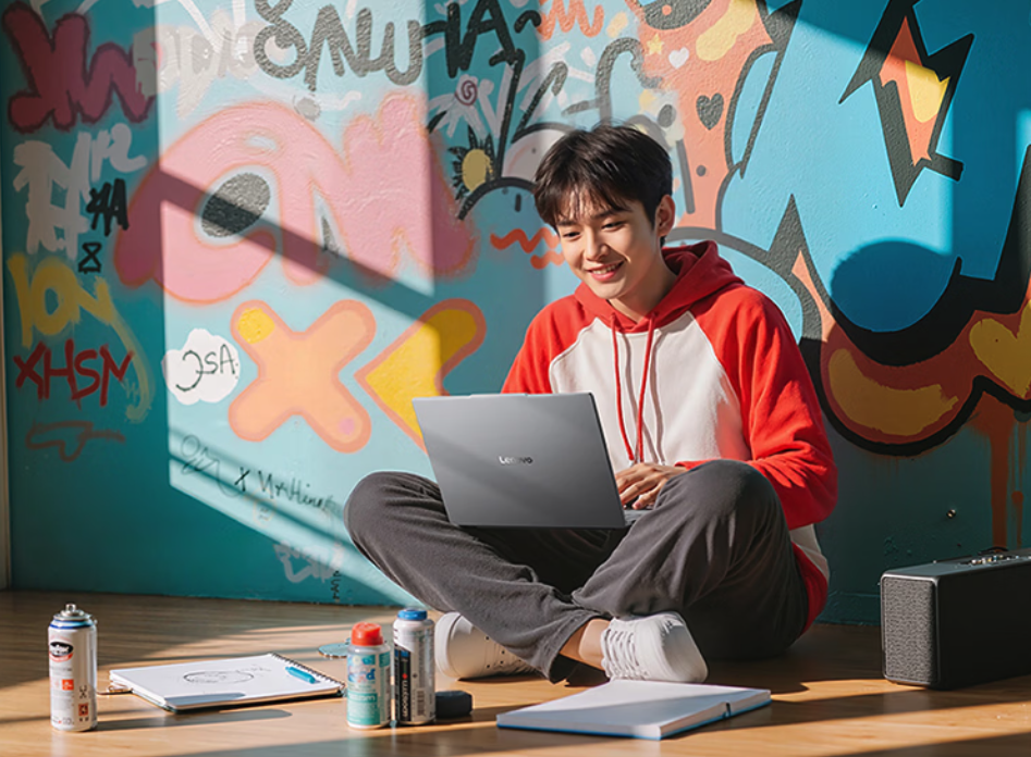 联想小新Pro14/16 2025版新增32GB大内存型号 锐龙7版6199元起售